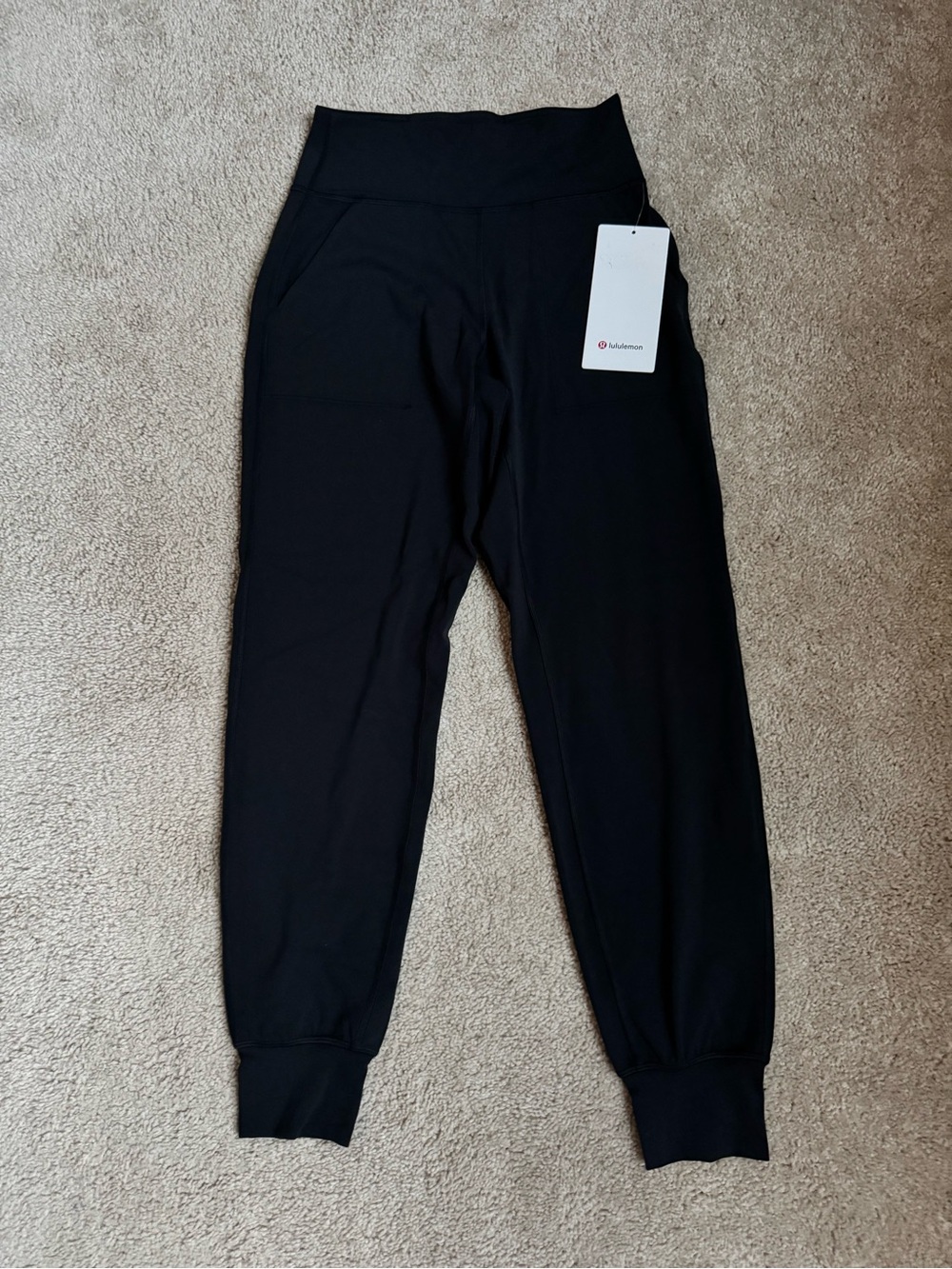 lululemon Align™ HR Jogger 🖤 Size 4 (Old version)